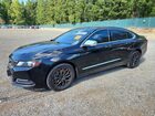 2017 Chevrolet Impala Premier Black vin: 2G1145S37H9101981