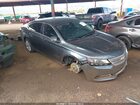 2019 Chevrolet Impala Lt Серый vin: 2G11Z5S31K9115724
