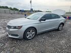 2017 Chevrolet Impala Ls Silver vin: 2G11Z5S34H9102023