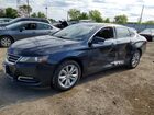 2019 Chevrolet Impala Lt Синий vin: 2G11Z5S38K9113629