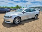 2019 Chevrolet Impala Lt Silver vin: 2G11Z5S38K9137932