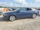 2019 Chevrolet Impala Lt Blue vin: 2G11Z5SA1K9120775