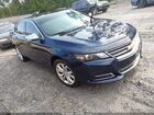 2019 Chevrolet Impala Lt Dark Blue vin: 2G11Z5SA2K9142204