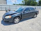 2016 Chevrolet Impala Limited Lt Gray vin: 2G1WB5E30G1104791