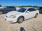 2016 Chevrolet Impala Limited Lt Белый vin: 2G1WB5E36G1166177