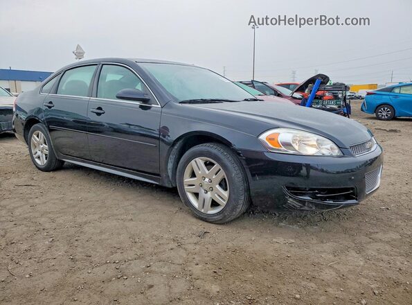 2016 CHEVROLET IMPALA LIMITED LT