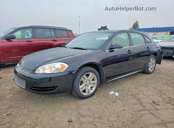 2016 CHEVROLET IMPALA LIMITED LT
