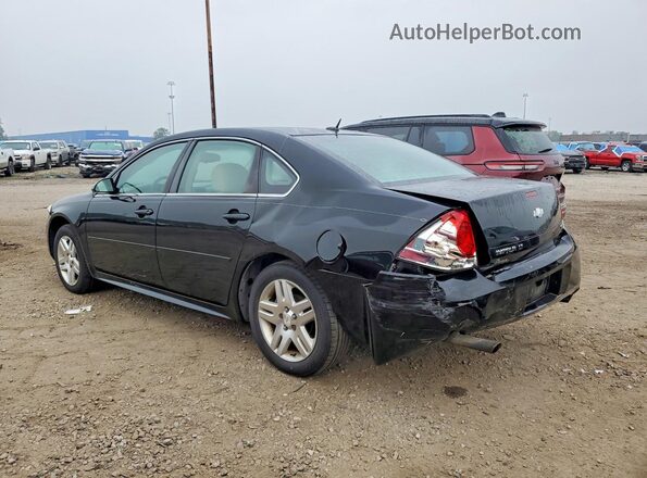 2016 CHEVROLET IMPALA LIMITED LT