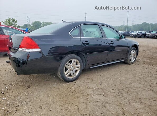 2016 CHEVROLET IMPALA LIMITED LT