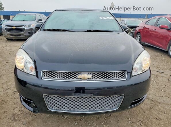 2016 CHEVROLET IMPALA LIMITED LT