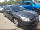 2016 Chevrolet Impala Limited Lt Black vin: 2G1WB5E37G1105954