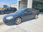 2016 Chevrolet Impala Limited Ltz Gray vin: 2G1WC5E31G1127994