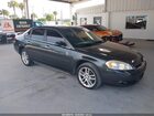 2016 Chevrolet Impala Limited Ltz Black vin: 2G1WC5E3XG1153459