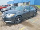 2017 Buick Regal Sport Touring Gray vin: 2G4GL5EX1H9172897