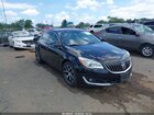 2017 Buick Regal Turbo Sport Touring Black vin: 2G4GL5EX9H9186451