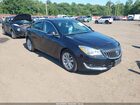 2016 Buick Regal Turbo Premium Ii Черный vin: 2G4GT5GX7G9205896