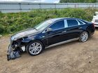 2018 Cadillac Xts Luxury Black vin: 2G61M5S32J9167385
