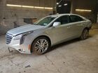 2019 Cadillac Xts Luxury Silver vin: 2G61M5S37K9118460