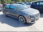 2018 Cadillac Xts Luxury Gray vin: 2G61M5S39J9136702