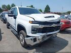 2026 Chevrolet Silverado 2500 Hd , Standard Bed, Lt, 4wd White vin: 2GC1KNE70T1140141