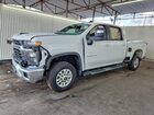 2026 Chevrolet Silverado K2500 Heavy Duty Lt White vin: 2GC1KNE73T1160089