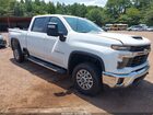 2025 Chevrolet Silverado 2500hd 4wd  Standard Bed Lt White vin: 2GC1KNE7XS1233005