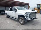 2025 Chevrolet Silverado 2500hd 4wd  Standard Bed Lt White vin: 2GC1KNEY0S1221633