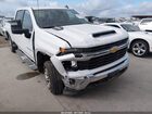 2025 Chevrolet Silverado 2500hd 4wd  Standard Bed Lt White vin: 2GC1KNEY0S1233913