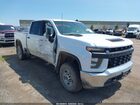 2023 Chevrolet Silverado 2500hd 4wd  Standard Bed Wt White vin: 2GC1YLE75P1707162