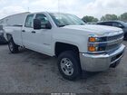2019 Chevrolet Silverado 2500hd Wt Белый vin: 2GC2KREG0K1193447