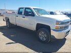 2019 Chevrolet Silverado 2500hd Wt Белый vin: 2GC2KREG2K1219577