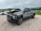 2025 Chevrolet Silverado K2500 Custom Gray vin: 2GC4KME73S1180820