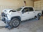 2026 Chevrolet Silverado K2500 Custom White vin: 2GC4KME77T1152892
