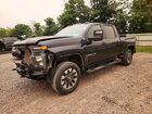 2024 Chevrolet Silverado K2500 Custom Black vin: 2GC4YME78R1116815