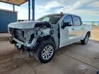 2025 Chevrolet Silverado C1500 Lt White vin: 2GCPACED1S1142616