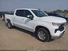 2026 Chevrolet Silverado 1500 2wd  Short Bed Lt Белый vin: 2GCPACED2T1114227