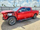 2025 Chevrolet Silverado C1500 Lt Red vin: 2GCPACEDXS1115852