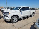 2024 Chevrolet Silverado C1500 Ltz White vin: 2GCPAEEDXR1157248
