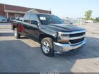 2019 Chevrolet Silverado 1500 Ld Lt Black vin: 2GCRCPEC0K1128644