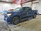 2023 Chevrolet Silverado K1500 Rst Blue vin: 2GCUDEED3P1106651