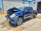 2023 Chevrolet Silverado K1500 Rst Синий vin: 2GCUDEED5P1111267