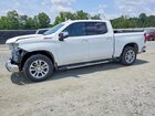 2023 Chevrolet Silverado K1500 Ltz White vin: 2GCUDGED6P1153457