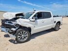 2026 Chevrolet Silverado K1500 Lt White vin: 2GCUKDED3T1159490