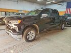 2026 Chevrolet Silverado K1500 Lt Black vin: 2GCUKDED4T1157831