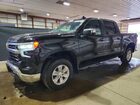 2026 Chevrolet Silverado K1500 Lt Black vin: 2GCUKDED5T1104183