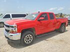 2019 Chevrolet Silverado Ld K1500 Lt Red vin: 2GCVKPEC1K1145101