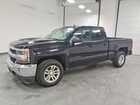 2019 Chevrolet Silverado Ld K1500 Lt Black vin: 2GCVKPEC1K1204129