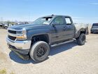 2019 Chevrolet Silverado Ld K1500 Lt Черный vin: 2GCVKPEC4K1147313