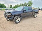 2019 Chevrolet Silverado Ld K1500 Lt Black vin: 2GCVKPECXK1164780