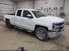 2019 Chevrolet Silverado 1500 Ld Lt White vin: 2GCVKPECXK1210527